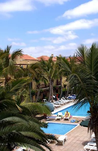 Hotel Maspalomas Oasis Club