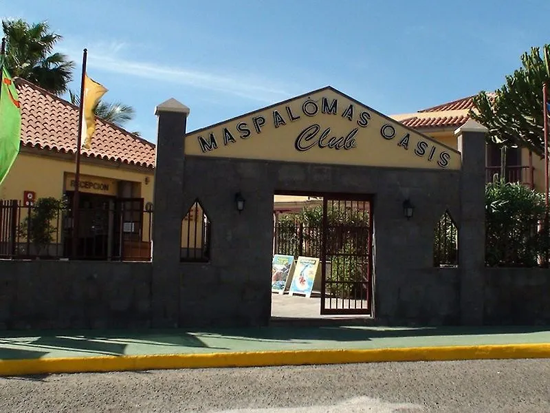 Maspalomas Oasis Club Hotel Maspalomas (Gran Canaria)