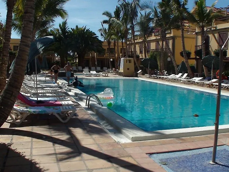 ** Hotel Maspalomas Oasis Club Spain
