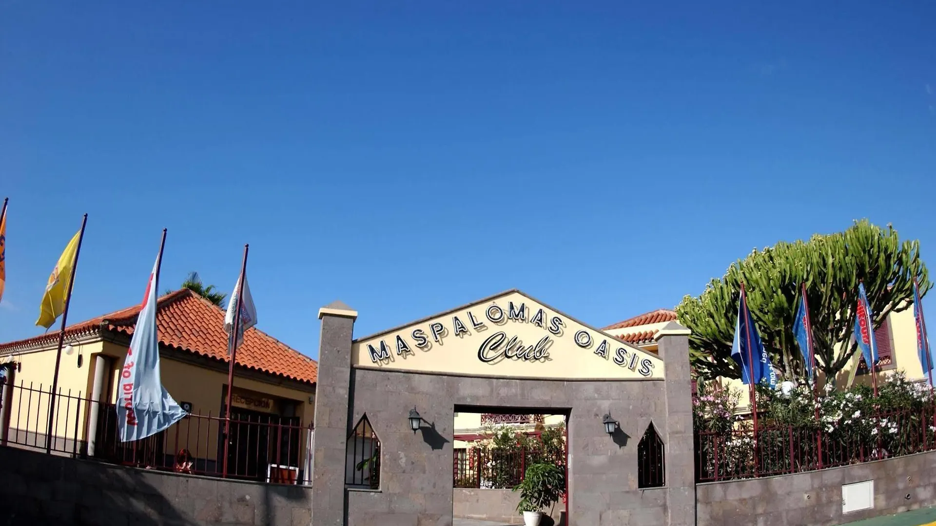 Maspalomas Oasis Club Hotel Maspalomas (Gran Canaria)